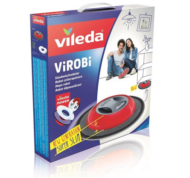 Mop Vileda ViRobi Slim, Mop, Vileda, ViRobi, Slim