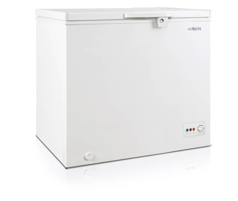 Mraznička Goddess FTE0300WW9 bílá