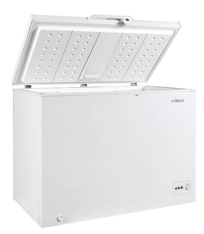 Mraznička Goddess FTE0300WW9 bílá