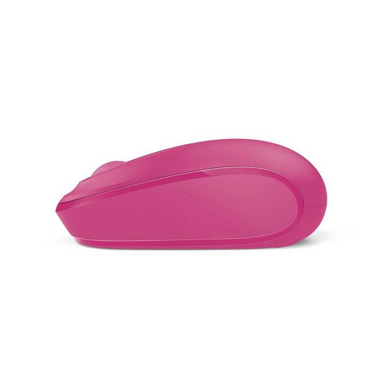 Myš Microsoft Wireless Mobile Mouse 1850 růžová