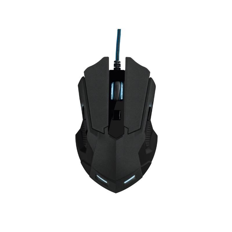 Myš Trust GXT 158 Gaming černá