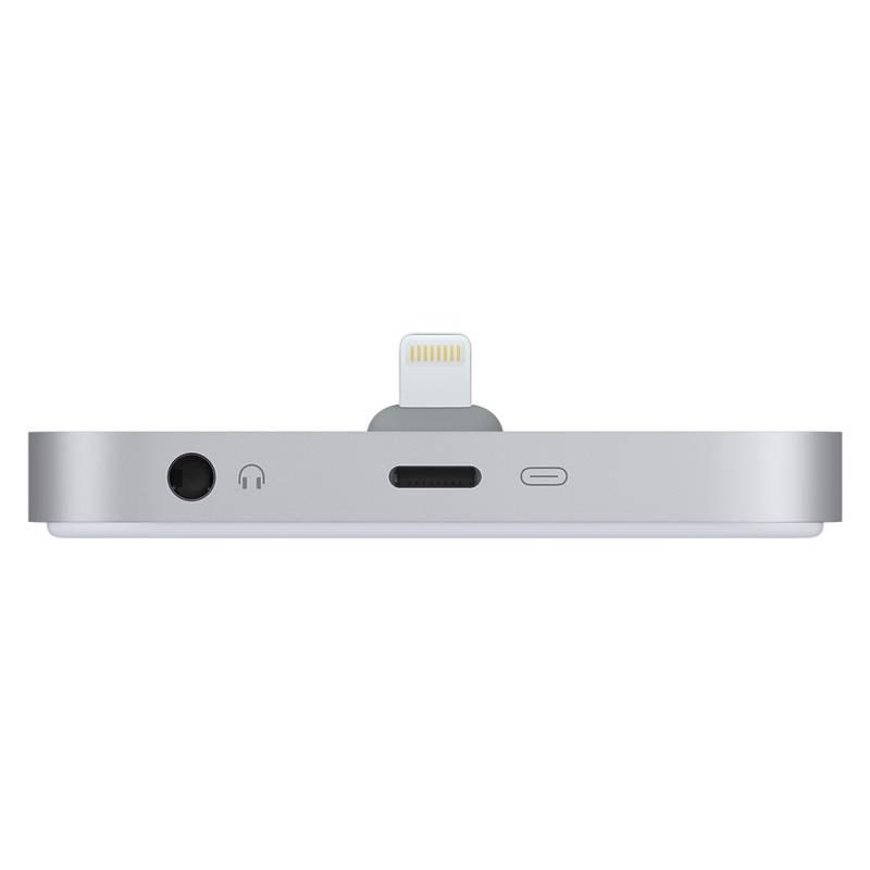 Nabíjecí stojánek Apple Lightning Dock pro iPhone - vesmírně šedý