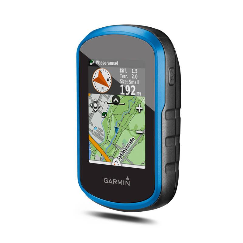 Navigační systém GPS Garmin eTrex Touch 25 Evropa modrá