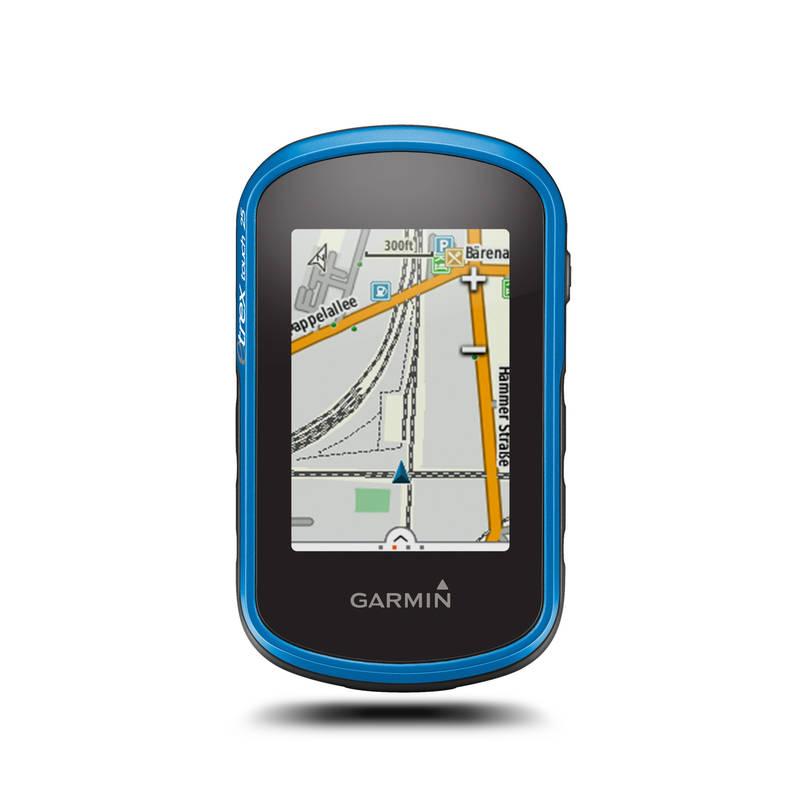 Navigační systém GPS Garmin eTrex Touch 25 Evropa modrá, Navigační, systém, GPS, Garmin, eTrex, Touch, 25, Evropa, modrá