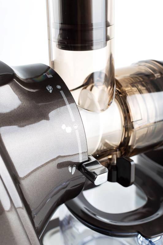 Odšťavňovač G21 Horizontal Chamber hnědý