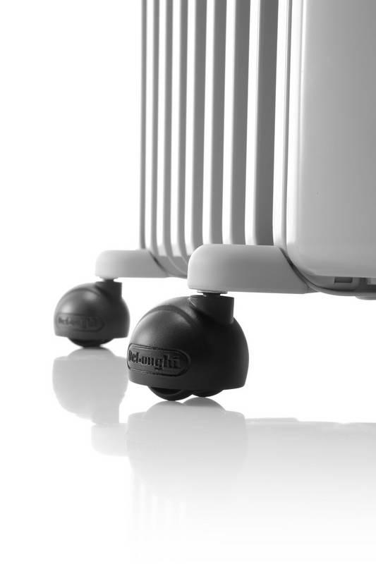 Olejový radiátor DeLonghi Radia-S TRRS0920.B černý