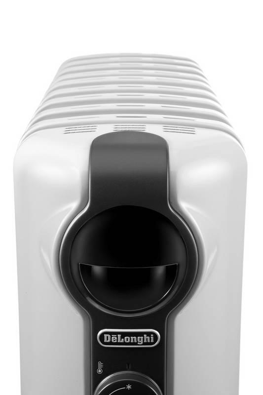 Olejový radiátor DeLonghi Radia-S TRRS1225 bílý