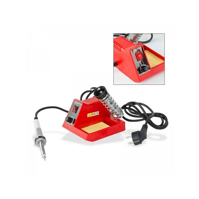 Pájecí stanice Dema LS40 červená