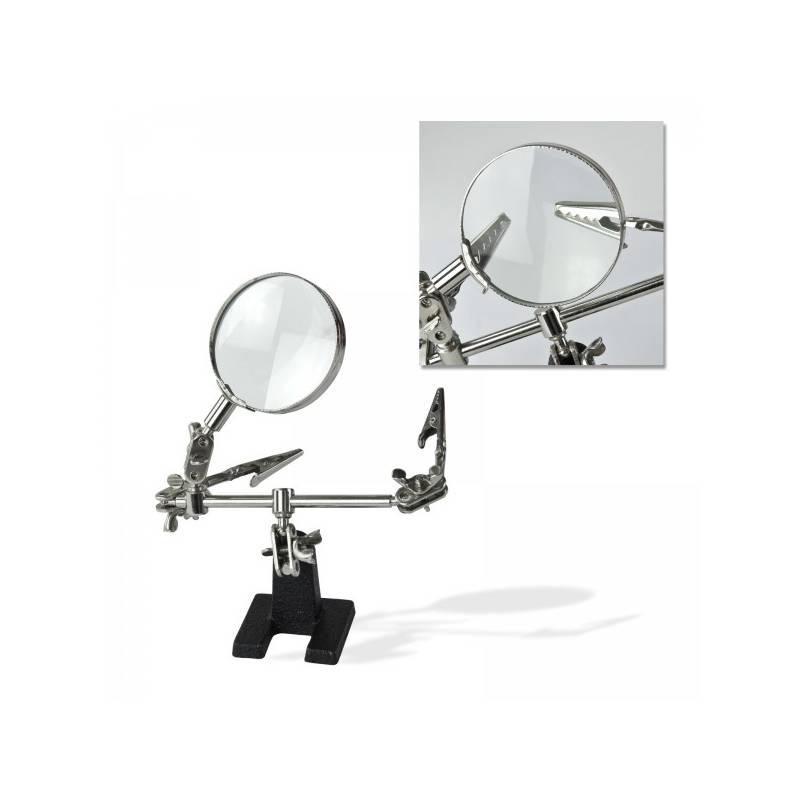 Pájecí stanice Dema LS40 červená