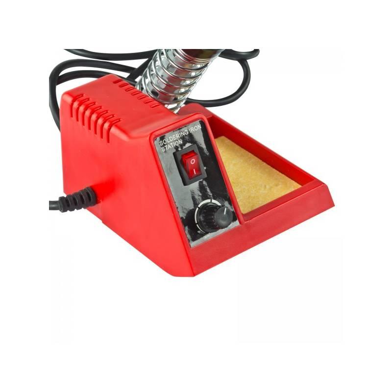 Pájecí stanice Dema LS40 červená