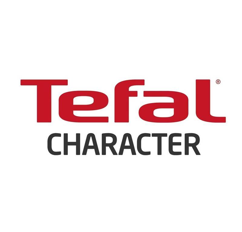 Pánev grilovací Tefal Character C6824052 červená