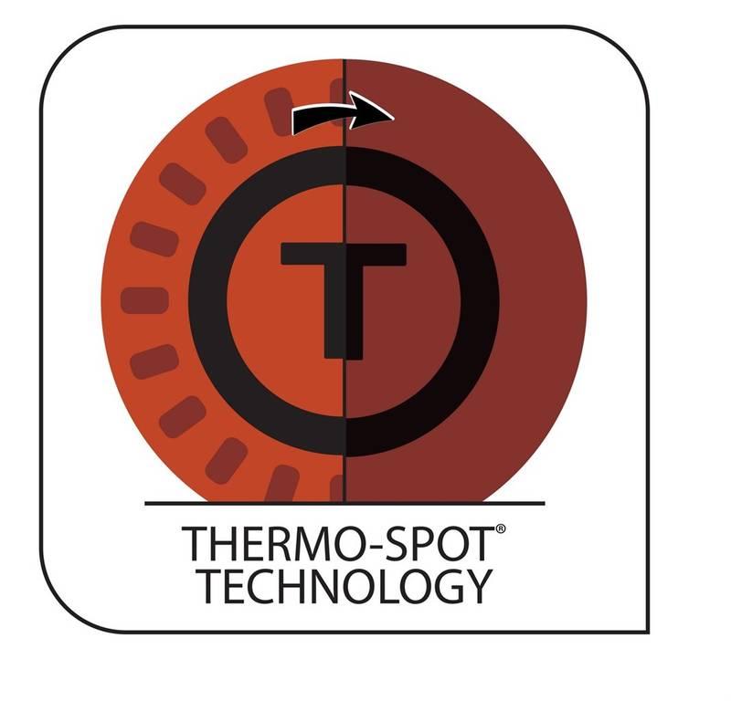 Pánev grilovací Tefal Character C6824052 červená