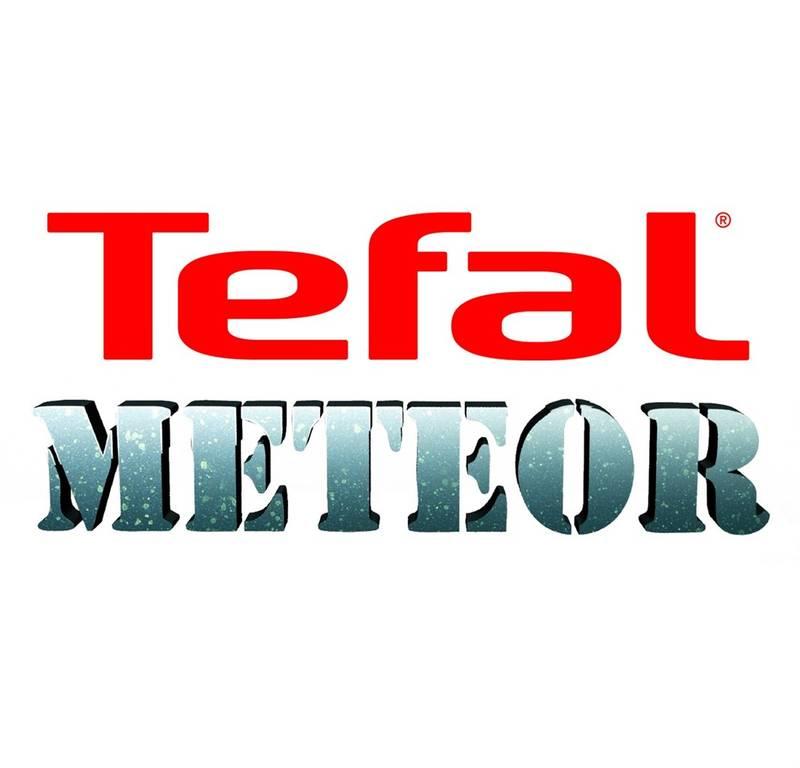 Pánev Tefal Meteor Ceramic C4030682 bílá