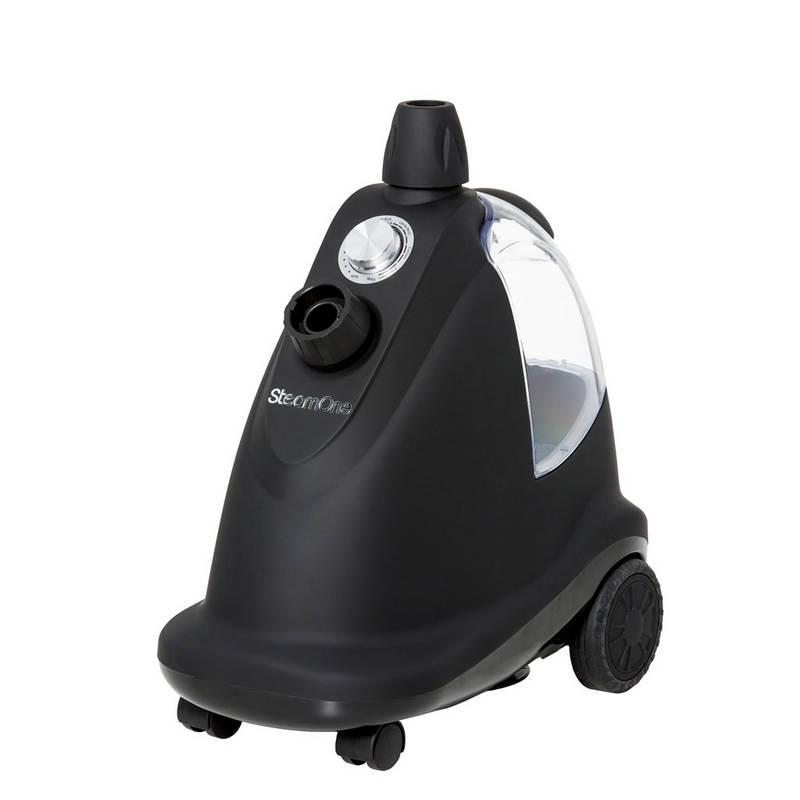 Parní napařovač oděvů SteamOne H10S černý