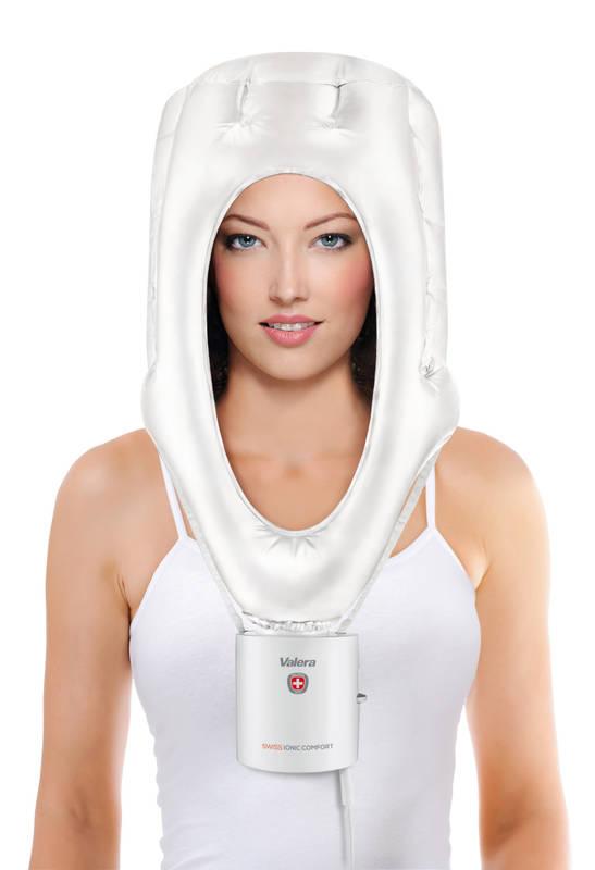 Péče o vlasy Valera Swiss Ionic Comfort 513.01 bílá