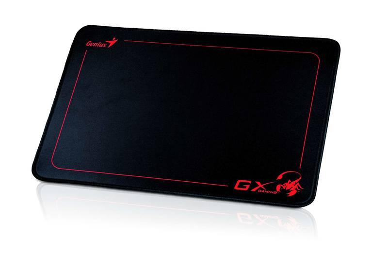 Podložka pod myš Genius GX Gaming GX-Speed P100, 35 x 25 cm černá, Podložka, pod, myš, Genius, GX, Gaming, GX-Speed, P100, 35, x, 25, cm, černá