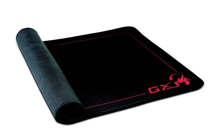 Podložka pod myš Genius GX Gaming GX-Speed P100, 35 x 25 cm černá, Podložka, pod, myš, Genius, GX, Gaming, GX-Speed, P100, 35, x, 25, cm, černá