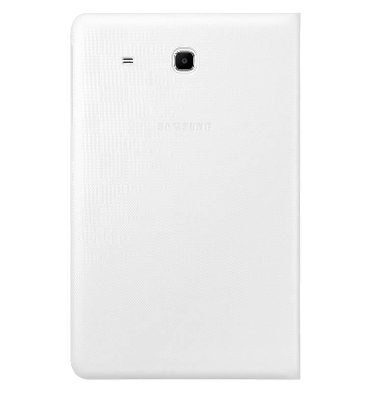 Pouzdro na tablet polohovací Samsung pro Galaxy Tab E bílé
