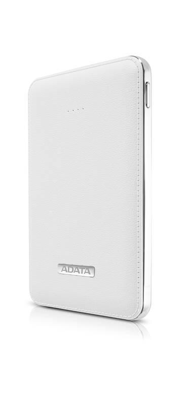 Powerbank ADATA PV120 5100mAh bílá