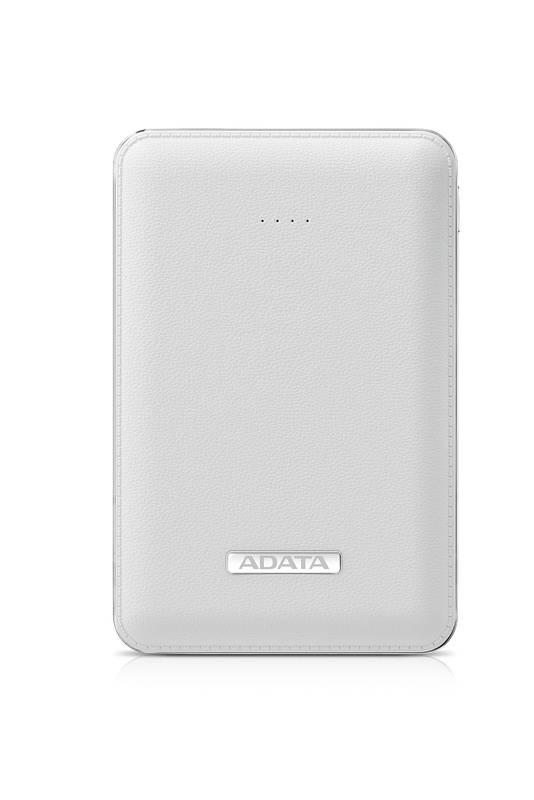 Powerbank ADATA PV120 5100mAh bílá
