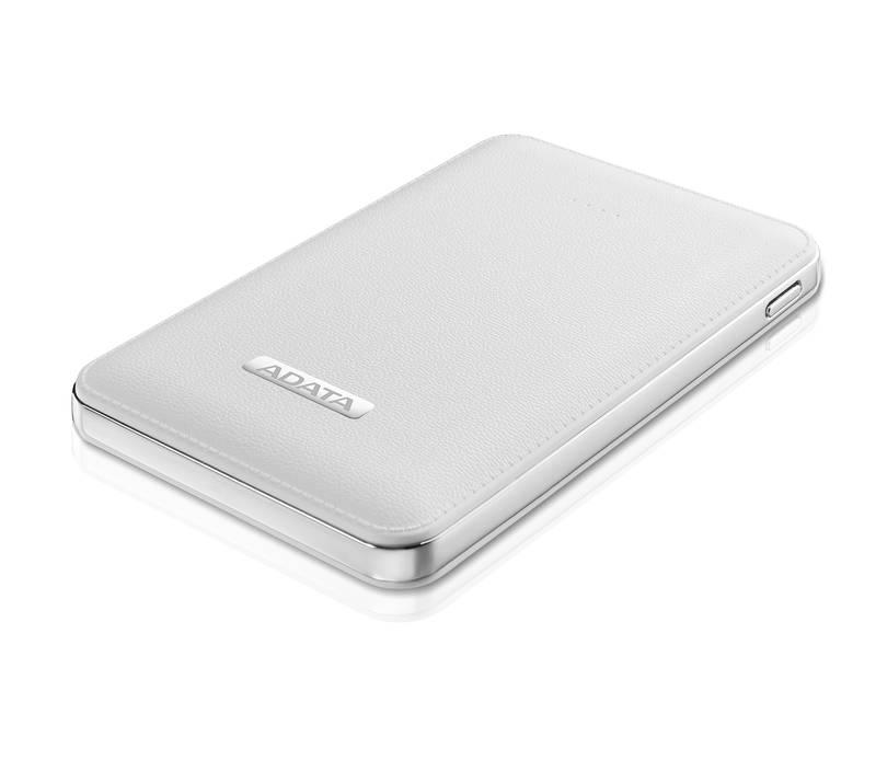 Powerbank ADATA PV120 5100mAh bílá
