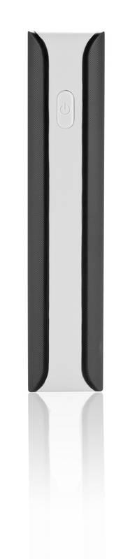 Powerbank GoGEN 10000mAh černá bílá