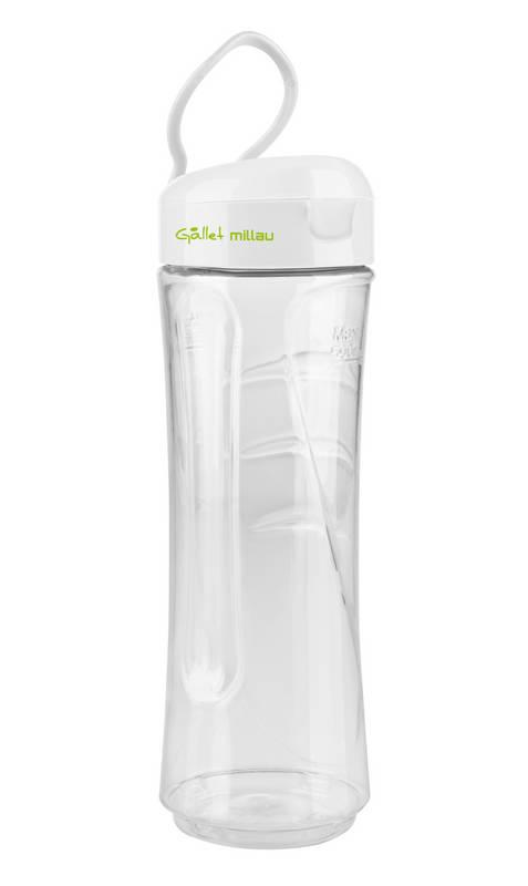 Příslušenství k mixérům Gallet Millau MS590BOT bílé