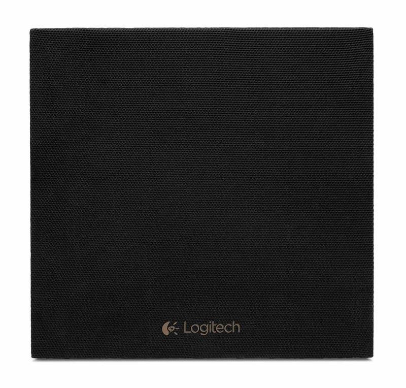 Reproduktory Logitech Z533 2.1 černý