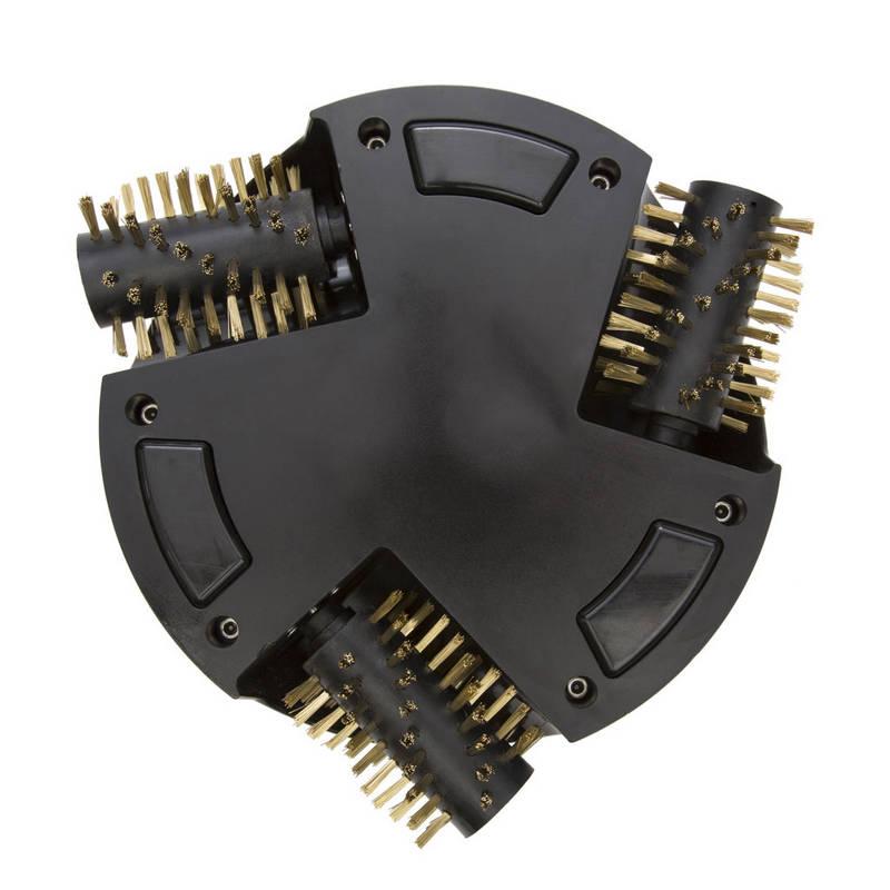 Robotický čistič grilů Grillbot GBU102 černý