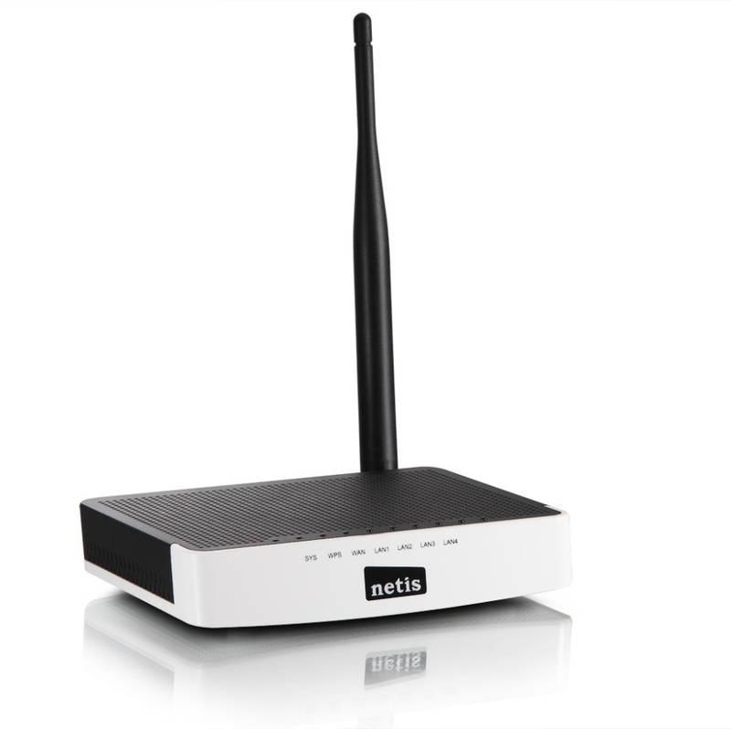 Router Netis WF-2411-D