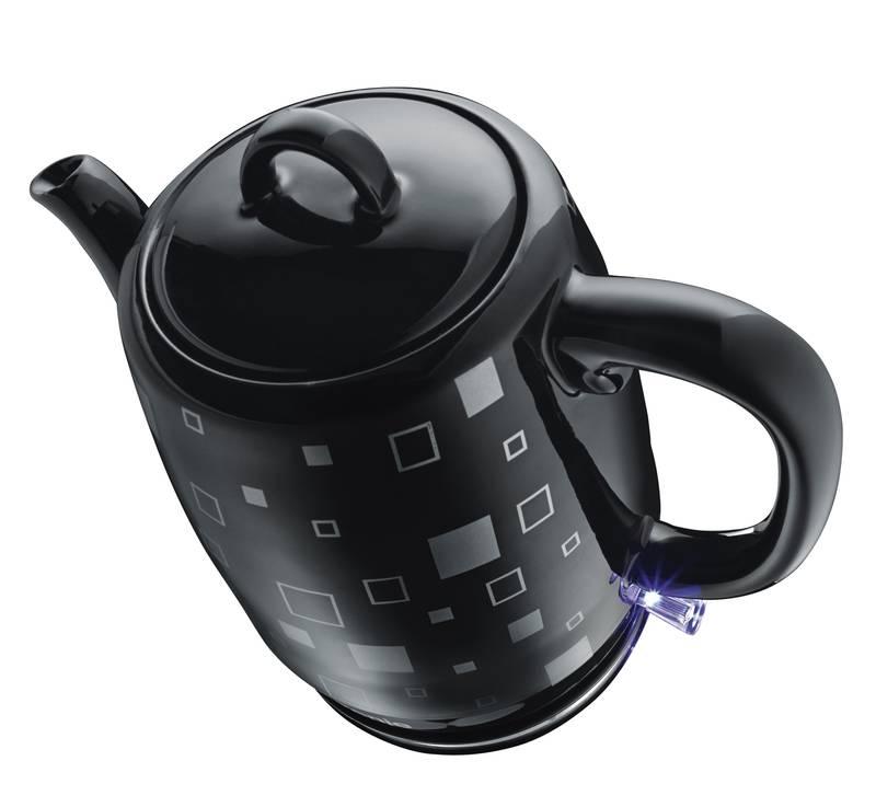 Rychlovarná konvice Gorenje K10BKC černá