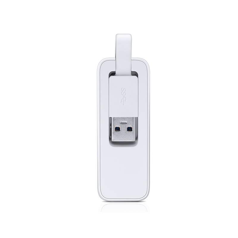 Síťová karta TP-Link UE300 USB 3.0 RJ45 bílá