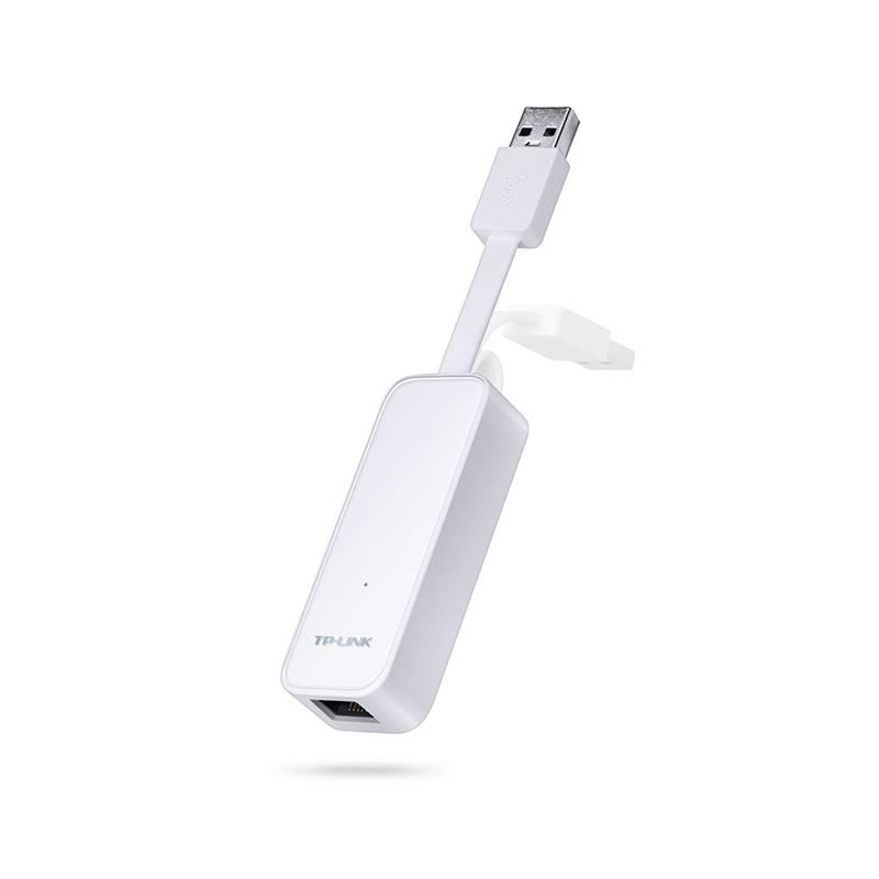 Síťová karta TP-Link UE300 USB 3.0 RJ45 bílá