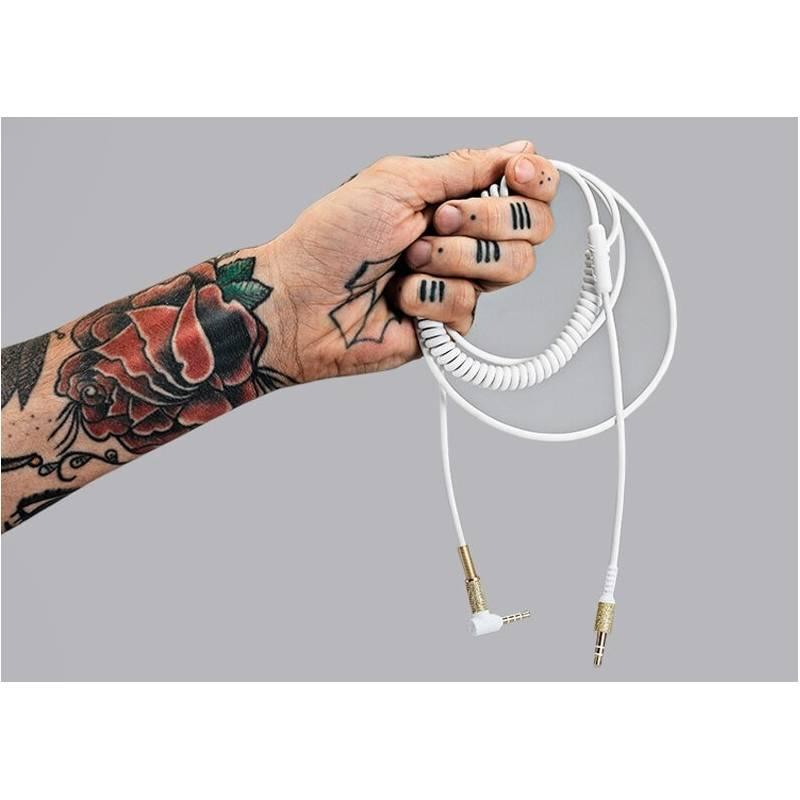 Sluchátka Marshall Major II White