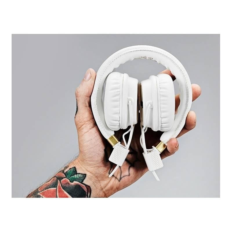 Sluchátka Marshall Major II White