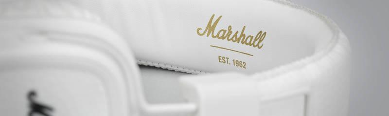 Sluchátka Marshall Major II White