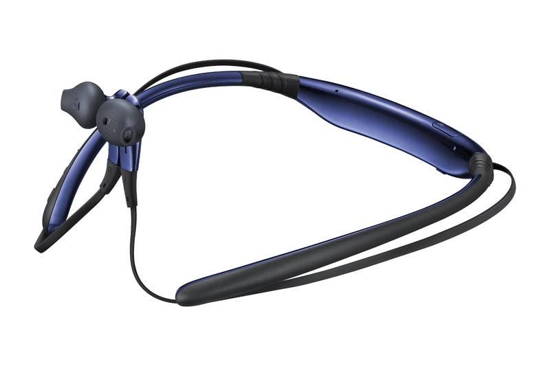 Sluchátka Samsung Level U černá modrá