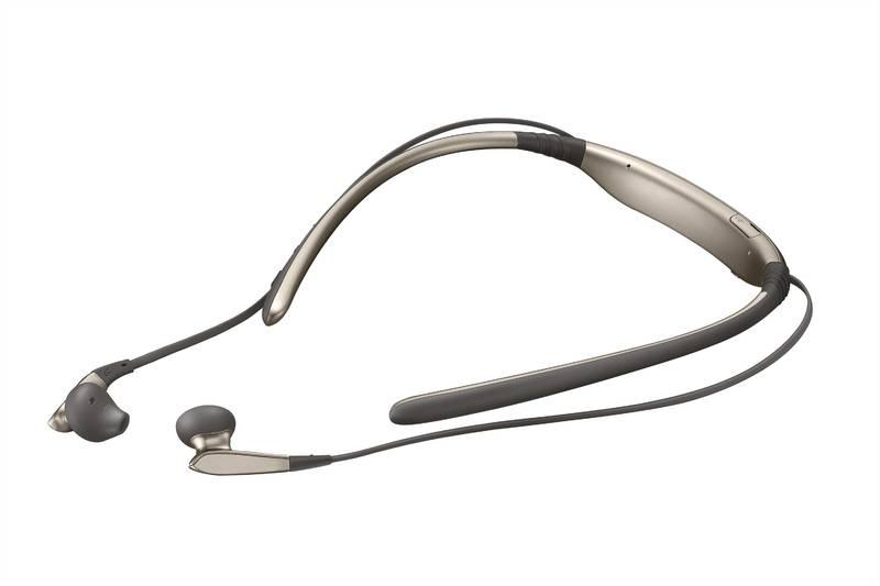 Sluchátka Samsung Level U zlatá