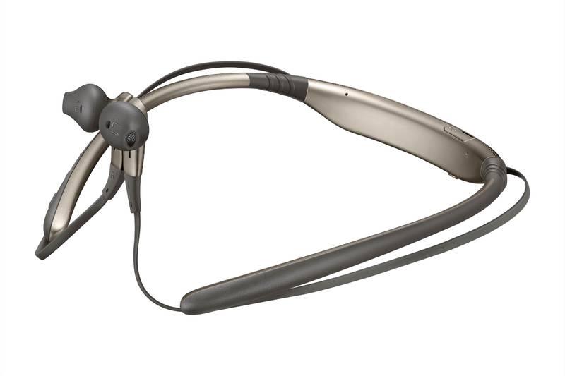 Sluchátka Samsung Level U zlatá