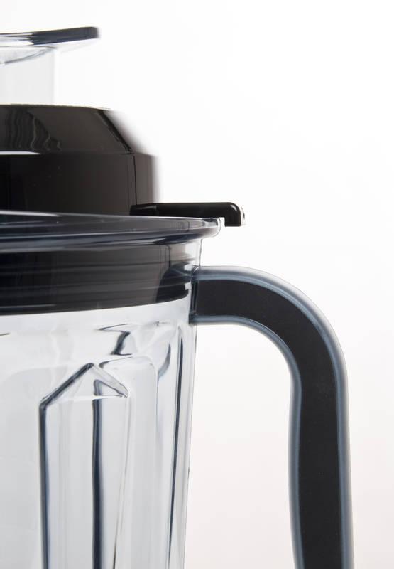 Stolní mixér G21 Blender Perfect Smoothie Vitality white bílý