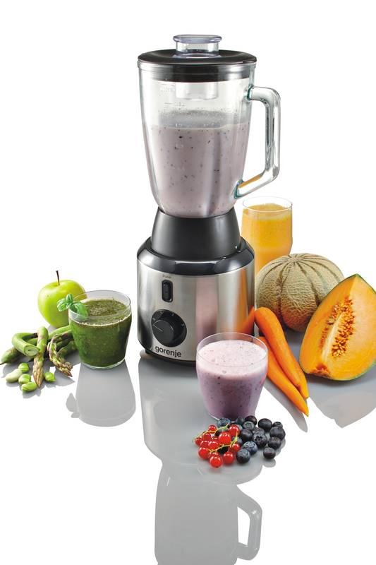 Stolní mixér Gorenje B 800 E nerez