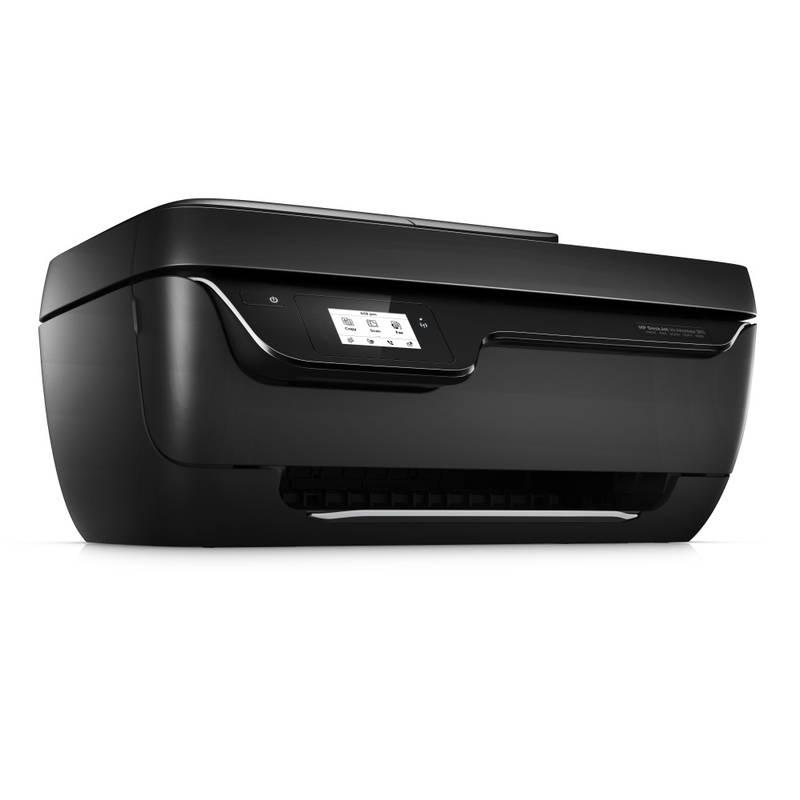 Tiskárna multifunkční HP Deskjet 3835 černá