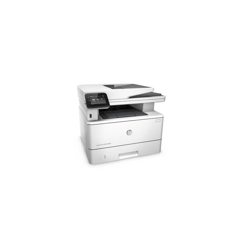 Tiskárna multifunkční HP LaserJet Pro 400 MFP M426fdn bílá