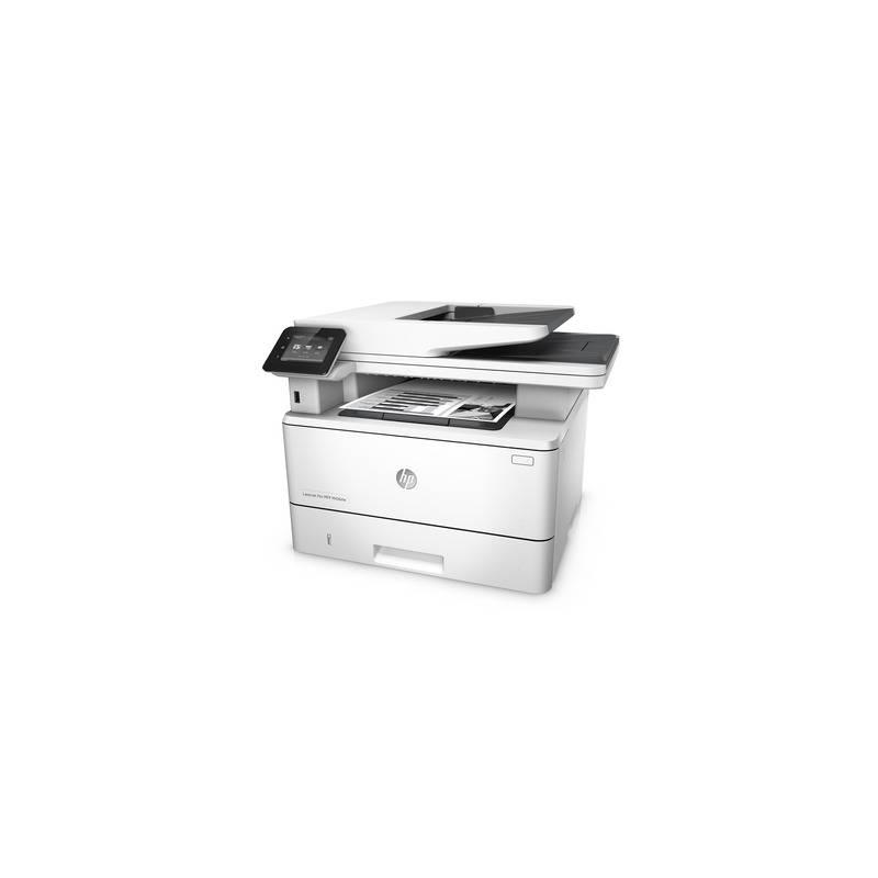 Tiskárna multifunkční HP LaserJet Pro 400 MFP M426fdw bílá