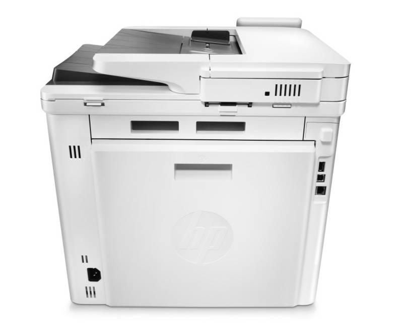Tiskárna multifunkční HP LaserJet Pro MFP M477fdw bílá