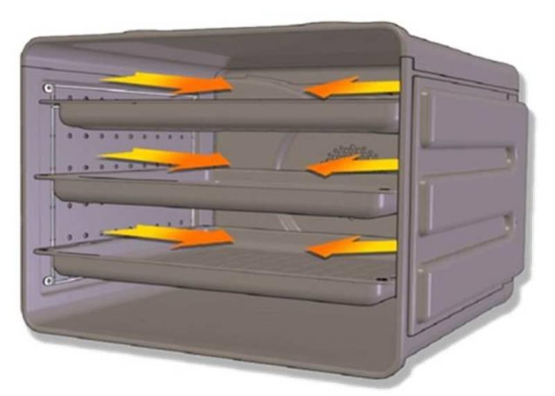 Trouba Beko BIR 14400 WGCS bílá