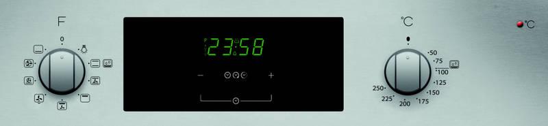 Trouba Whirlpool ABSOLUTE AKP 742 IX nerez