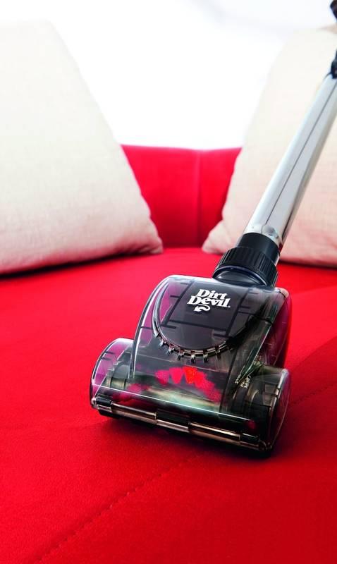 Turbohubice vzduchová Dirt Devil M219 plast