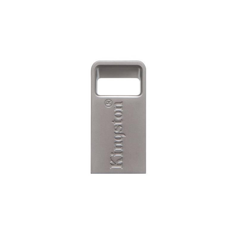 USB Flash Kingston DataTraveler Micro 3.1 32GB kovový