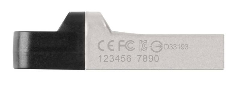 USB Flash Transcend JetFlash 880 64GB kovový